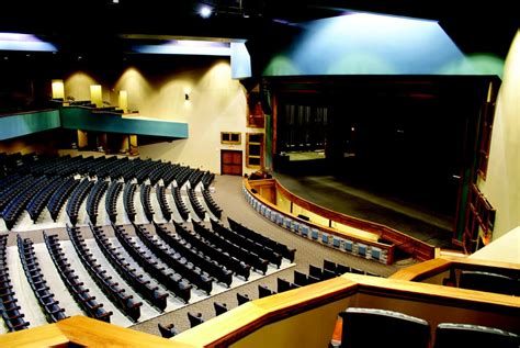 Smoky mountain center for the performing arts - 